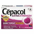 Cepacol® Sore Throat and Cough Lozenges, Mixed Berry, PK384 63824-74016